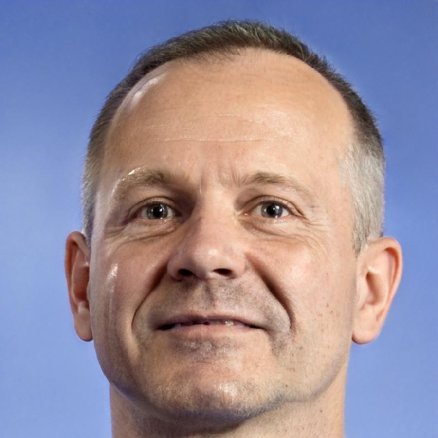Portrait de Marc Dubois