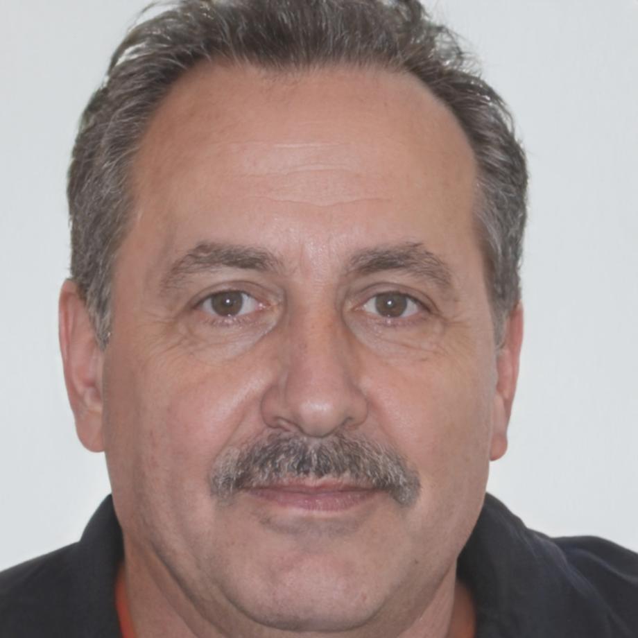 Portrait de Thomas Laurent