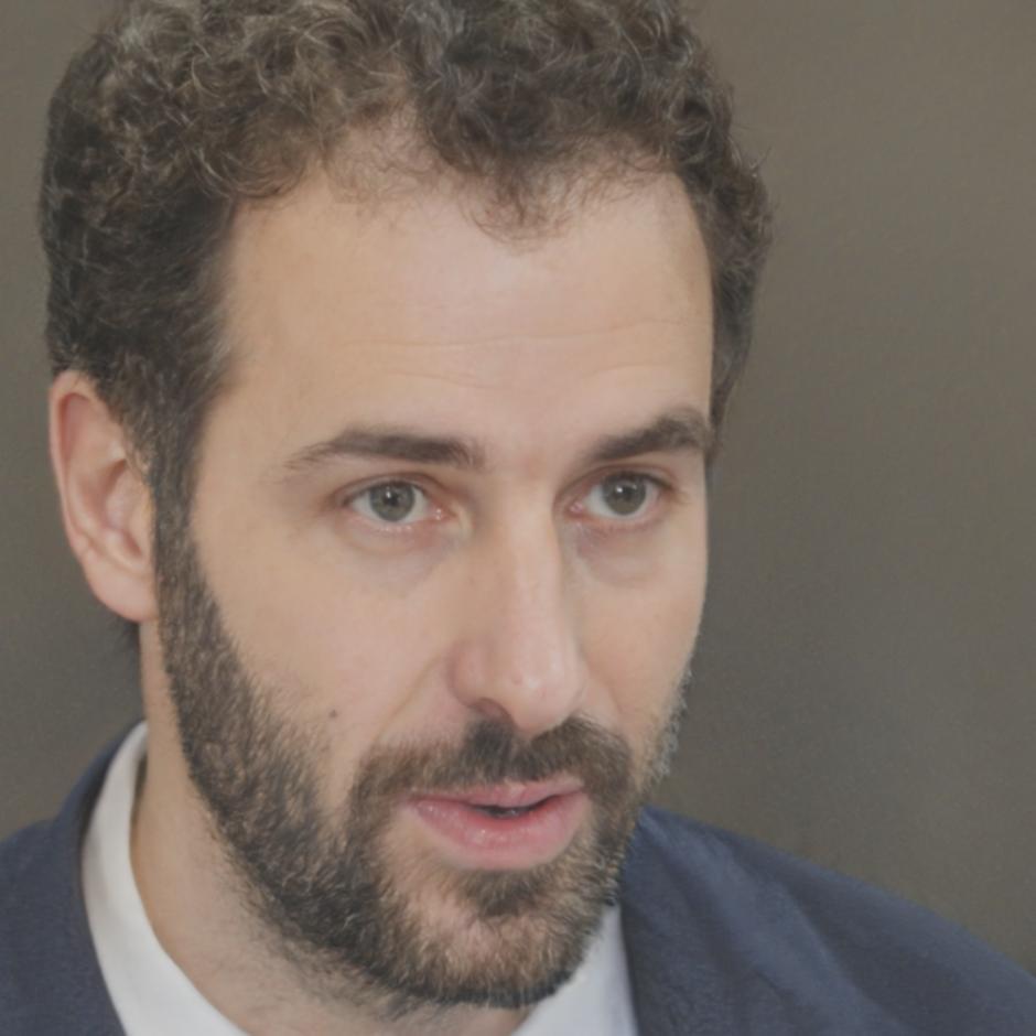Portrait de Marc Dubois
